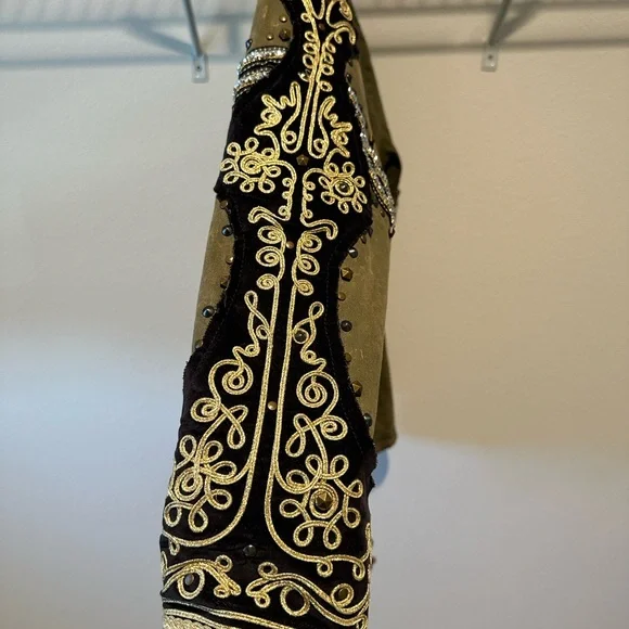 Free People Golden Quills
Military Parka - Picture 6 of 10